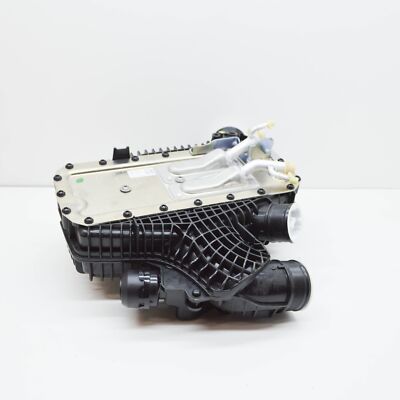 AUDI A6 C8 Charge Air Cooler Radiator 4K0145803D GENUINE for sale 