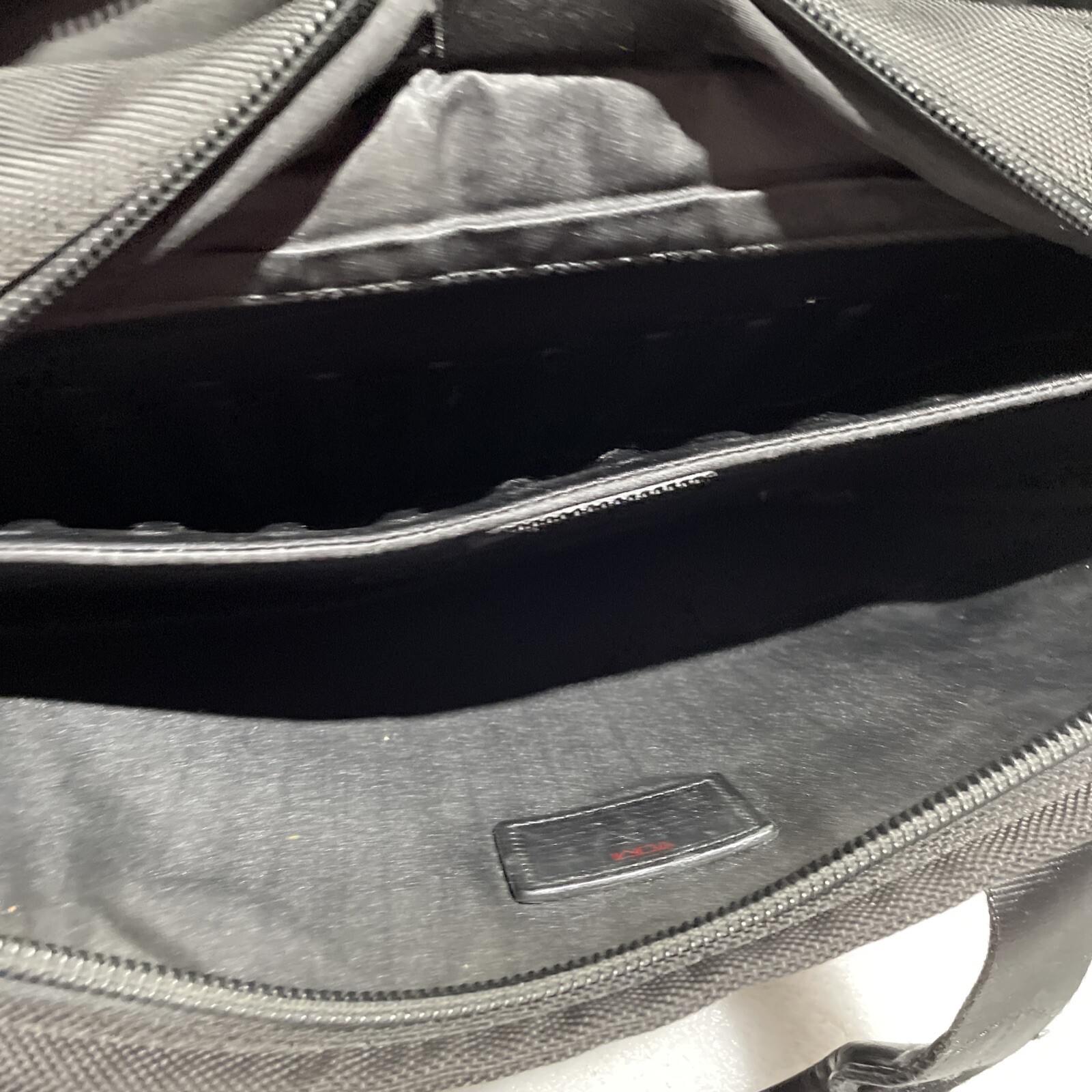 Tumi shoulder laptop bag ballistic nylon 26130DH Gem