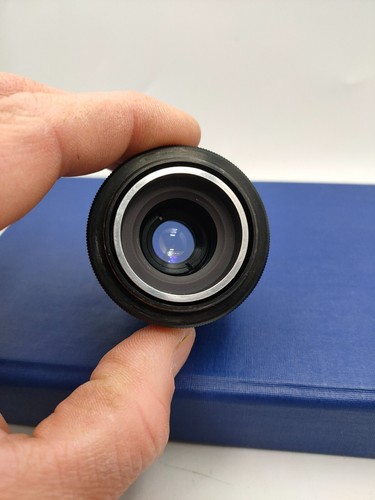 Soviet Vintage Lens Industar 50-2 50mm F3.5.M42mm. Vintage Lens USSR - Picture 6 of 12
