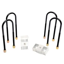 Nolathane 47920 Rear Lowering Block Kit 1.5 in. for Holden Monaro HK HT HG 67-71