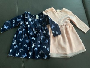 h and m baby dresses