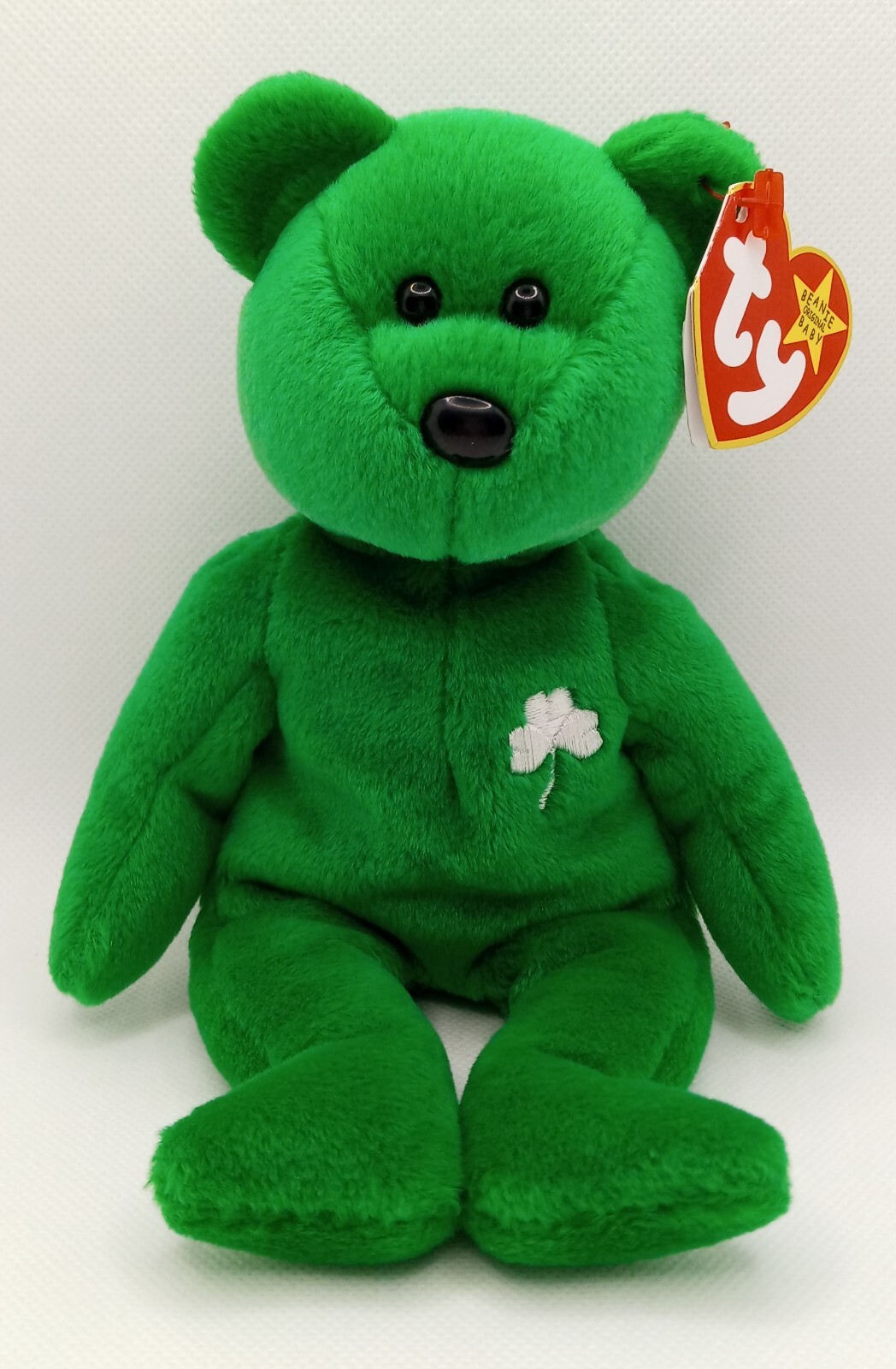 RETIRED TY Beanie Babies ERIN eBay