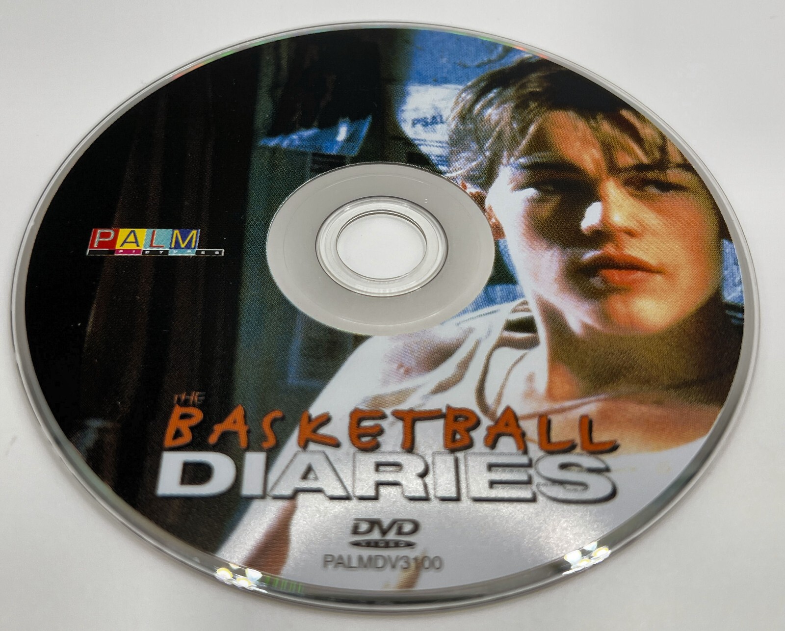 Basketball Diaries (DVD, 1995) ! Leonardo DiCaprio ! OOP 660200310028