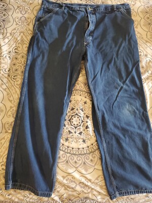 mens big smith carpenter jeans 44x32