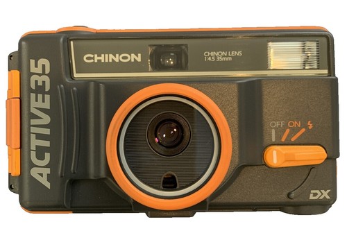 Chinon Multi Auto Focus 21 Street Camera Lens No Customs Fees US