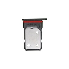 SIM Card Tray Dual for OnePlus 9 Astral Black Replacement Part Repair Replace