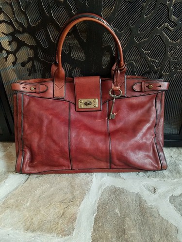 Fossil vintage reissue weekender - Gem