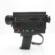 Sankyo XL-600s Super 8 Camera - Working
