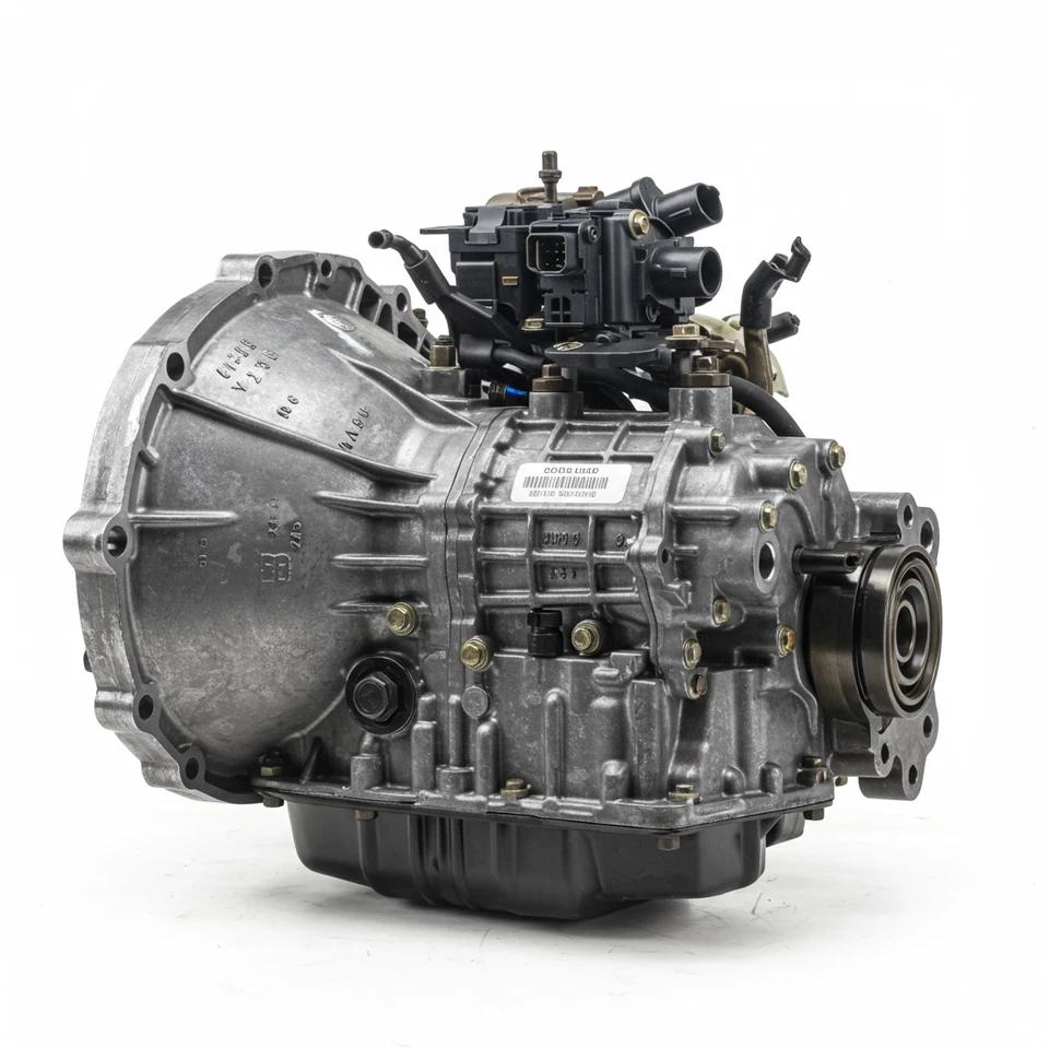 Transmissão automática Ford Explorer 2004 4.0L V6 - Imagem 2 de 2