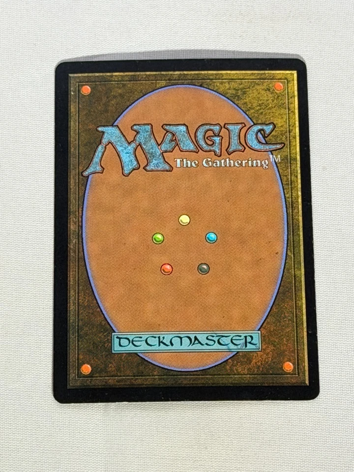 MTG FOIL Undead Warchief Scourge Magic the Gathering - Image 2 of 2