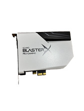 Creative Sound BlasterX AE-5 Hi-Resolution PCIe Gaming Sound Card (SB1740)