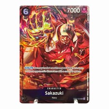 Sakazuki [SP] OP02-099 Preise | One Piece Paramount War | One