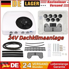 24V Dachklimaanlage Wohnmobil Camper Klimaanlage Standklimaanlage K&uuml;hlen Heizen