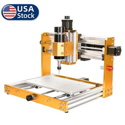 Upgraded 3018 Pro Ultra CNC Machine 500W All-Metal CNC Router Milling Cutting