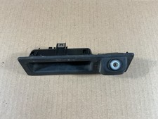 2015-2018 Bmw X4 Trunk Lid Handle Switch Wbackup Camera 7345700 Oem