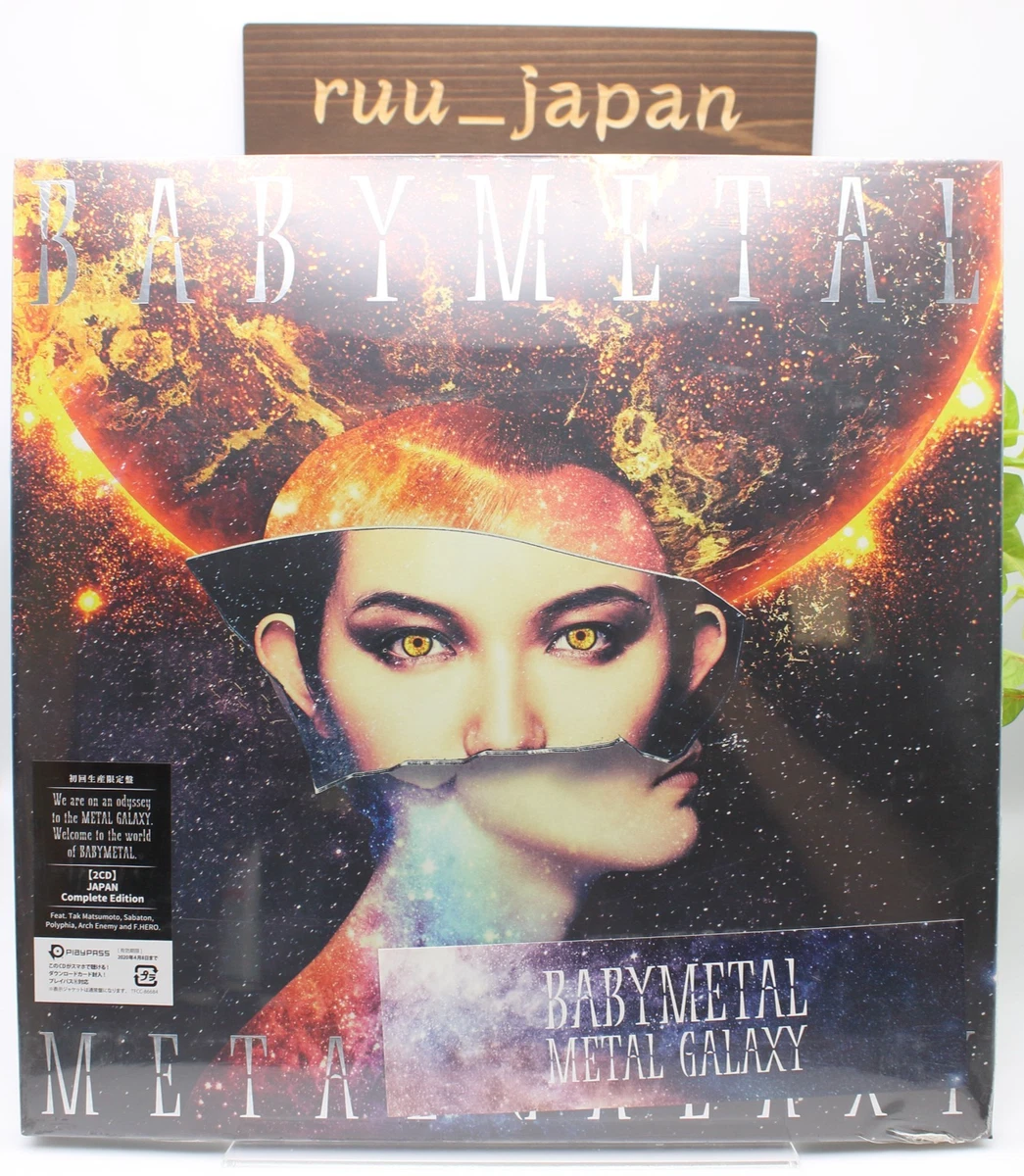 Las mejores ofertas en CD de música pop BabyMetal | eBay