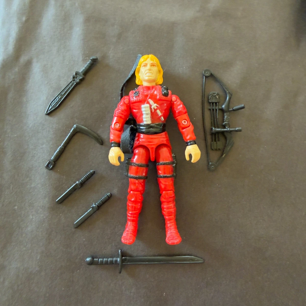 GI JOE 12- Messenger Bag/Carrier 1/6 Scale Dragon 21st