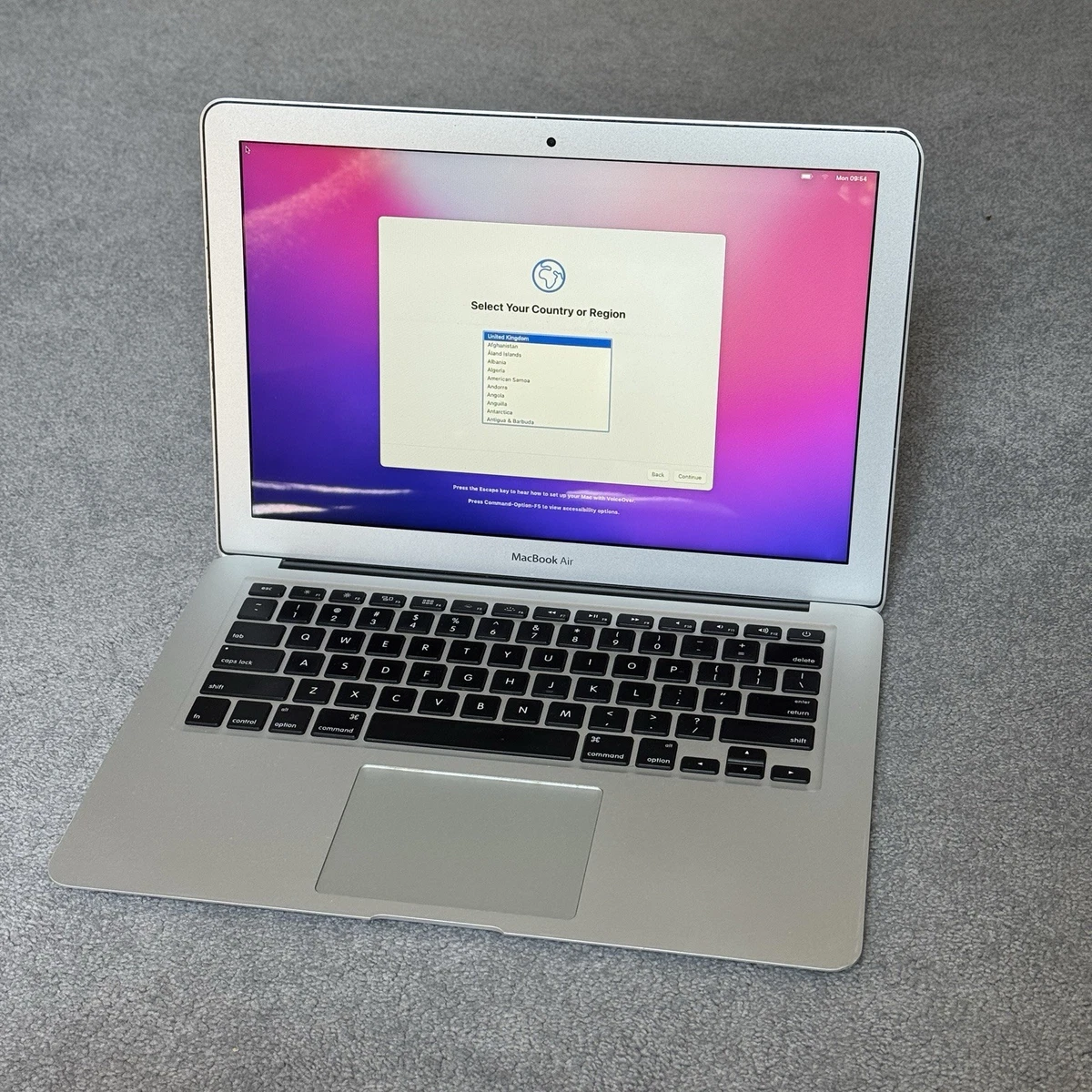 Las mejores ofertas en Apple MacBook Air 13 en 2017 | eBay