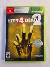 Left 4 Dead 2 Microsoft Xbox 360 Platinum Hits Complete with Manual
