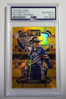 2024 Panini Select Racing Gold Prizm #d 4/10 Signed Richard Petty PSA/DNA Auto
