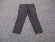 Prada Pants Men 34 X 30 Virgin Wool 46 Slacks Business Classic Dress Italy Dress