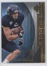 2013 Upper Deck Ultimate Collection Rookie 30/99 Vance McDonald #135 0b0