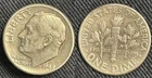 1948 Roosevelt Silver Dime