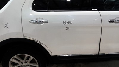 Passenger Rear Side Door Electric Fits 11-19 EXPLORER 388162