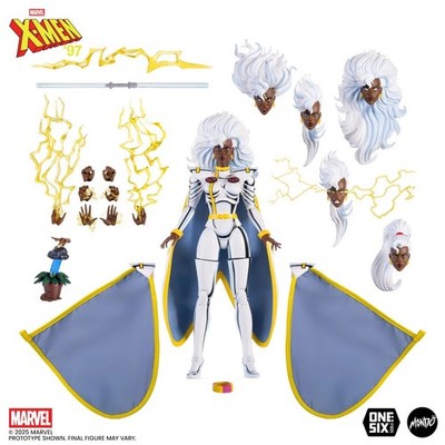 Mondo Marvel X-Men Animated Series Storm Timed Limited Edition IN HAND