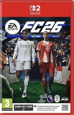 EA Sports FC 26 Nintendo Switch 2