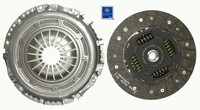 Sachs Kupplungssatz 3000 951 018 FüR Saab YS3E 14 240Mm Biopower Turbo