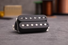 Tonerider Alnico 2 Classic Humbucker - F-Spaced Bridge 52mm / Black