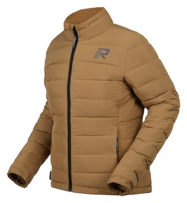 Rukka Downride-R Lady Midlayer Jacket Gr. 42 Daunenjacke für Damen beige