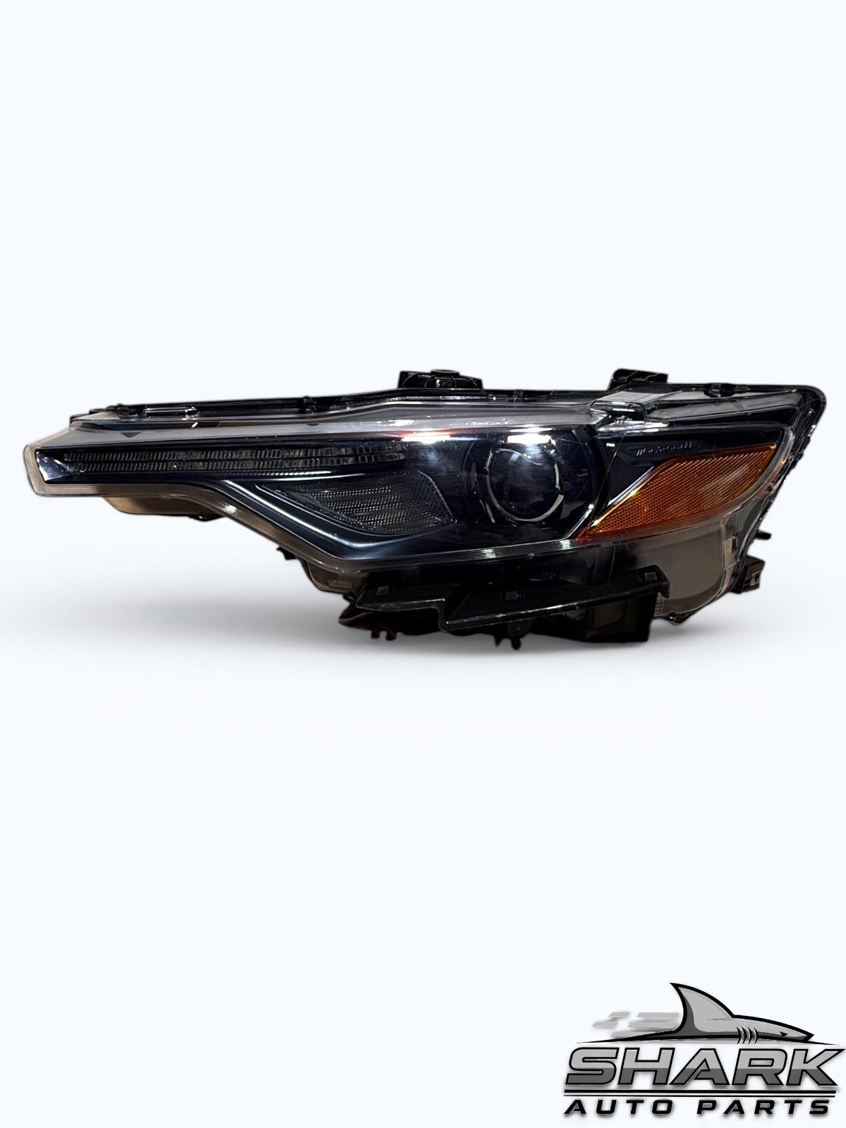 2017-2020 Maserati Levante Left Driver Side Xenon Headlight OEM