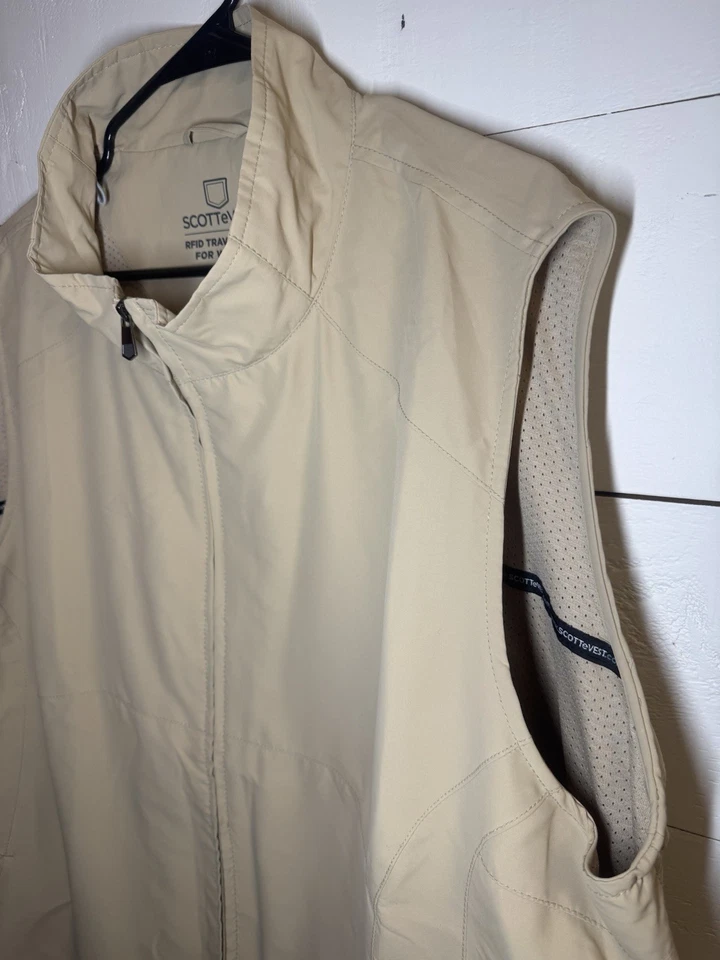 Scottevest RFID Travel Vest Women M3 5XL - Image 4 of 4
