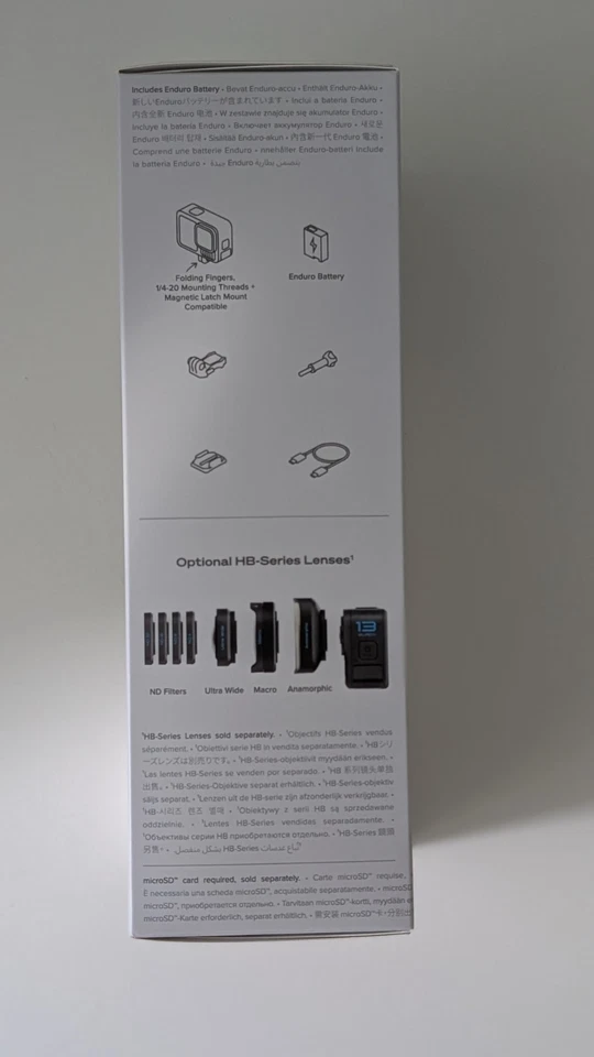 GoPro Hero 13 Black - Action Cam - Kamera - Bild 2 von 4