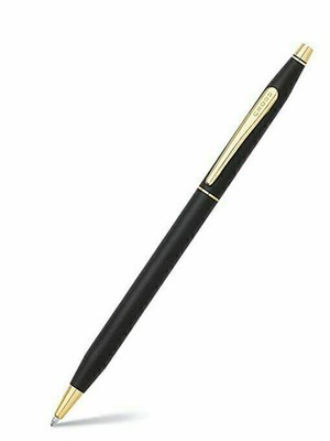 Cross Classic Century Kugelschreiber (Classic Black)