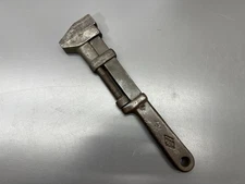 (B) VINTAGE 21" W&B RAILROAD SPECIAL MONKEY WRENCH J.H. WILLIAMS P.A.R.R - USA