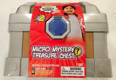 Ryan's World Micro Mystery Treasure Chest Series 2 2022