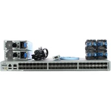 Cisco Nexus N3K-C3548P-10GX 48P 10GbE SFP Enhanced Switch