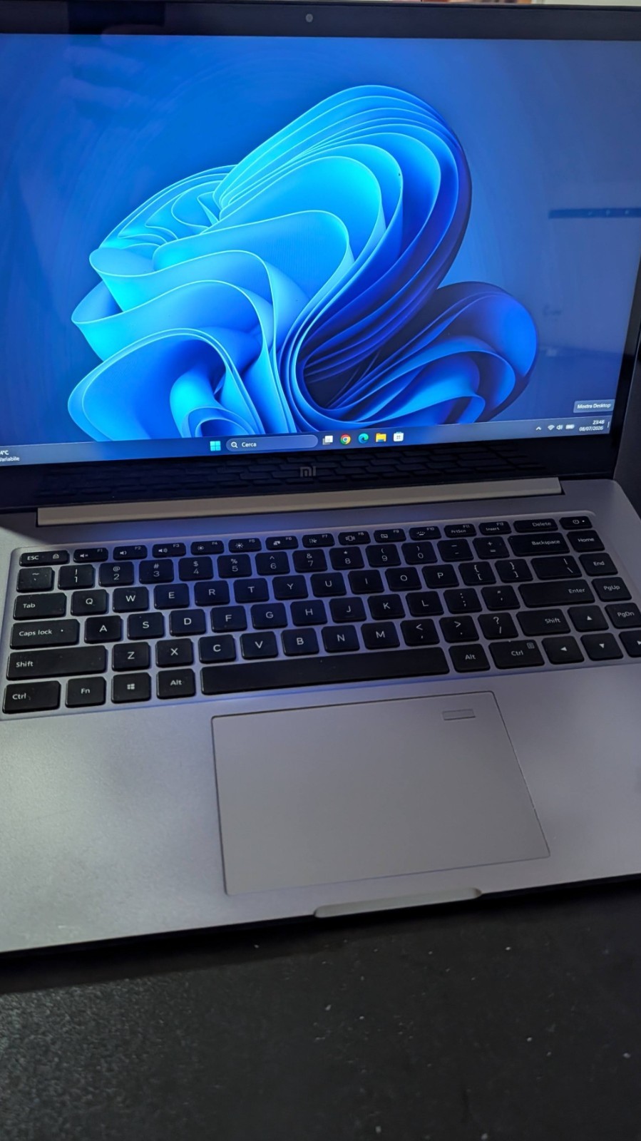 Xiaomi Mi Notebook Pro 15.6" | i5-8250U | 8GB RAM | 512GB SSD | Nvidia MX150