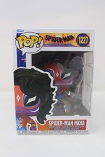 Ultimate Funko Pop Spider-Man Across the Spider-Verse Figures Gallery and Checklist 36