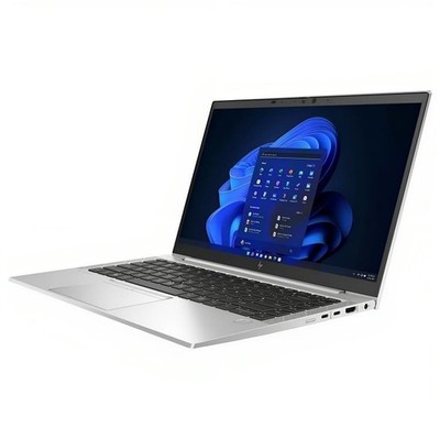 HP Elitebook 845 G8 AMD Ryzen 7 Pro 5850U 240GB 8GB Spanische Tastatur