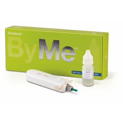 Simplitude ByMe HIV-Selbsttest-Set