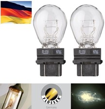 Flosser 3057 3157 4057 27/7W Two Bulbs Brake Stop Tail Parking Replacement OE