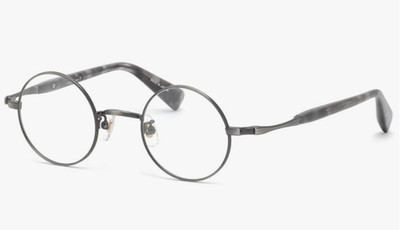 John Lennon JL1117 Titanium Glasses C-4 Made in Japan Official Licensed Rx Ready