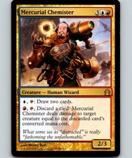 Commander 2017 - Mercurial Chemister - LP - Normal