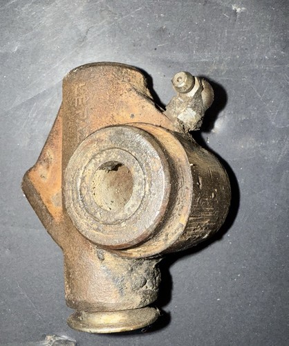 MGA Left Vertical Swivel Pin Top Link ATB4209 -S20
