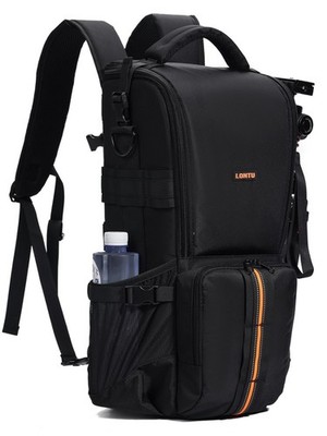 LONTU Schultertaschen für Canon 200-800 Objektive mit Kamera Outdoor-Rucksäcke