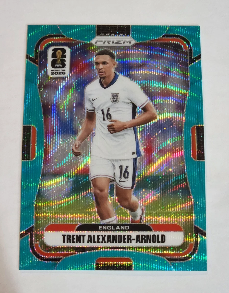 Trent Alexander-Arnold Trading Cards for sale | eBay